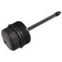 FEBI 180440 Oil Filter Housing Cap with sealing ring