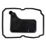 FEBI 180502 Transmission Oil Filter Set for automatic transmission, with oil pan gasket
