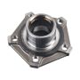 FEBI 180507 Wheel Hub without wheel bearing