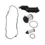 FEBI 180604 Transmission Oil Filter Set for direct shift gearbox, with oil pan gasket