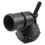 FEBI 180693 Coolant Flange with quick coupling