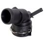 FEBI 180732 Coolant Flange with quick coupling