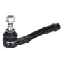 FEBI 180987 Tie Rod End with lock nut