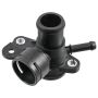 FEBI 181082 Coolant Flange with gasket
