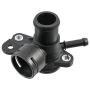 FEBI 181082 Coolant Flange with gasket