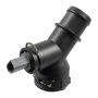 FEBI 181098 Coolant Flange with thermo sensor