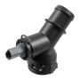 FEBI 181098 Coolant Flange with thermo sensor
