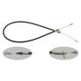 FEBI 18115 Brake Cable