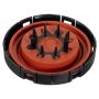 FEBI 181384 Crankcase Breather Valve Repair Kit for crankcase