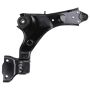 FEBI 181823 Control Arm with rubber-metal mounts