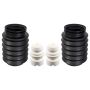 FEBI 181858 Protection Kit for shock absorber