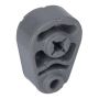 FEBI 182096 Exhaust Mounting for exhaust pipe