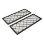 FEBI 182566 Cabin Filter Set