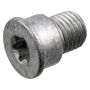 FEBI 182621 Bolt for brake disc attachment