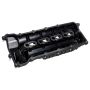 FEBI 182647 Rocker Cover without vent valve, with gasket