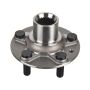 FEBI 182744 Wheel Hub without wheel bearing