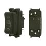 FEBI 18308 Switch for power window regulator