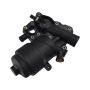 FEBI 183602 Oil Filter Housing with oil filter