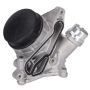 FEBI 183735 Oil Filter Housing with oil filter