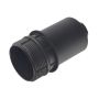 FEBI 184210 Oil Filter Housing Cap with sealing ring