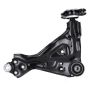 FEBI 184531 Control Arm with bushes, joint and lock nut