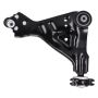 FEBI 184531 Control Arm with bushes, joint and lock nut
