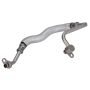 FEBI 184728 Oil Feed Pipe for turbocharger, inlet flow