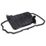 FEBI 184776 Transmission Oil Filter Set for automatic transmission, with oil pan gasket
