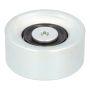 FEBI 184916 Idler Pulley for auxiliary belt and belt tensioner