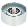 FEBI 184916 Idler Pulley for auxiliary belt and belt tensioner