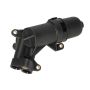 FEBI 185261 Oil Filter Housing for direct shift gearbox