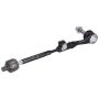 FEBI 185472 Tie Rod with tie rod end and additional parts