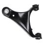 FEBI 185763 Control Arm with bushes, joint and lock nut