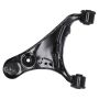 FEBI 185763 Control Arm with bushes, joint and lock nut