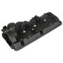 FEBI 185897 Rocker Cover with vent valve and gasket