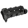 FEBI 185898 Rocker Cover without vent valve, with gasket