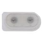 FEBI 185918 Coolant Expansion Tank