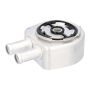 FEBI 186000 Oil Cooler with gasket