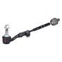 FEBI 186058 Tie Rod with tie rod end and additional parts