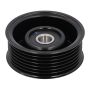 FEBI 186228 Idler Pulley for auxiliary belt