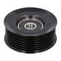 FEBI 186228 Idler Pulley for auxiliary belt