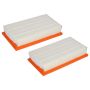 FEBI 187724 Air Filter Set