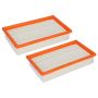 FEBI 187724 Air Filter Set