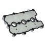 FEBI 188253 Rocker Cover without vent valve, with gasket