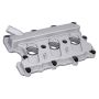 FEBI 188253 Rocker Cover without vent valve, with gasket