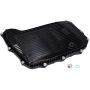 FEBI 188302 Oil Pan for automatic transmission, with integrated filter