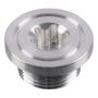 FEBI 188327 Oil Drain Plug for automatic transmission, with seal ring