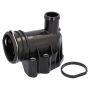 FEBI 188697 Coolant Flange with gasket