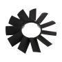FEBI 19256 Fan Blade Assembly for radiator