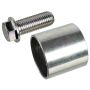 FEBI 19292 Idler Pulley for timing belt, with bolt
